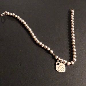 Tiffany Bracelet with Charm